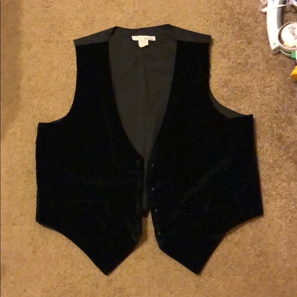 🌟Black vest🌟